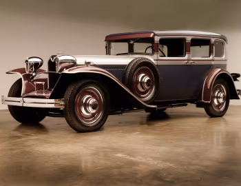 1930 Ruxton Model C Sedan