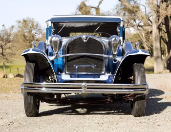 1930 Ruxton Model C Sedan