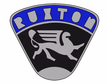 Логотип Ruxton
