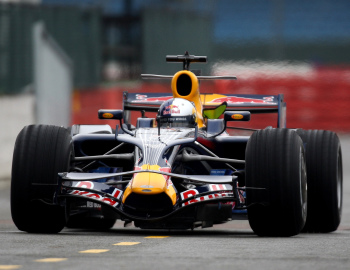 All pictures of Red Bull RB4 '2008