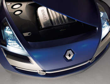 Renault Talisman Concept (2001) - pictures, information & specs