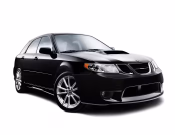 2005–06 Saab 9-2X [North America] '2004–06