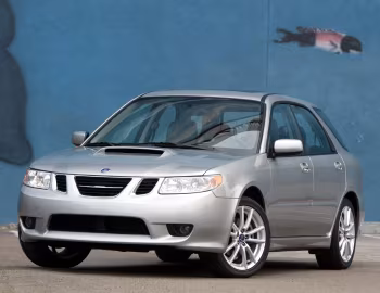 2005–06 Saab 9-2X [North America] '2004–06