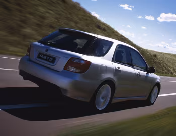 2005–06 Saab 9-2X [North America] '2004–06