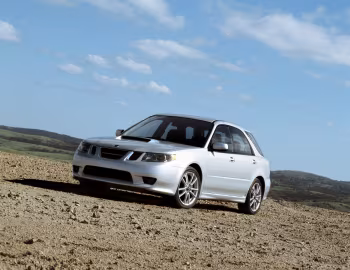 2005–06 Saab 9-2X [North America] '2004–06