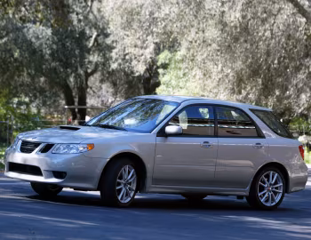 2005–06 Saab 9-2X [North America] '2004–06