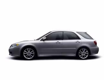 2005–06 Saab 9-2X [North America] '2004–06