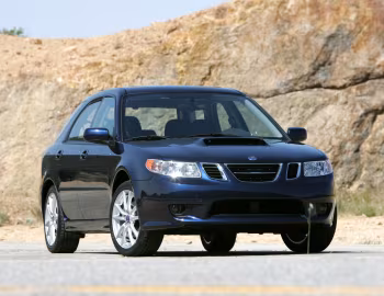 2005–06 Saab 9-2X [North America] '2004–06