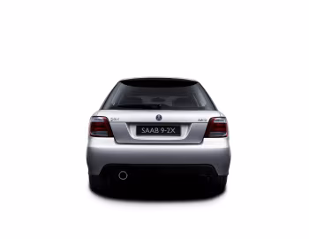 2005–06 Saab 9-2X [North America] '2004–06