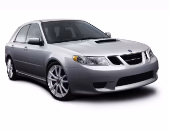 2005–06 Saab 9-2X [North America] '2004–06