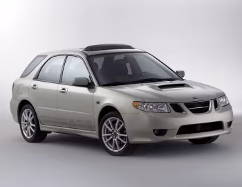 2005–06 Saab 9-2X [North America] '2004–06