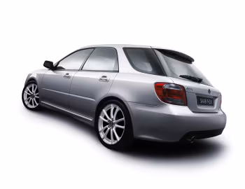 2005–06 Saab 9-2X [North America] '2004–06