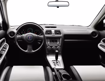 Передня панель 2005–06 Saab 9-2X [North America] '2004–06