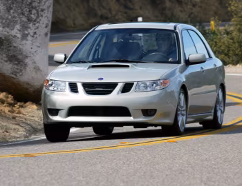 2005–06 Saab 9-2X [North America] '2004–06
