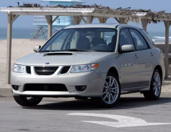 2005–06 Saab 9-2X [North America] '2004–06