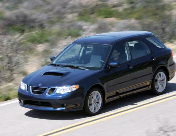 2005–06 Saab 9-2X [North America] '2004–06