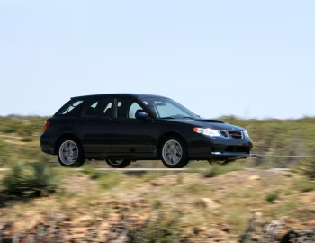 2005–06 Saab 9-2X [North America] '2004–06