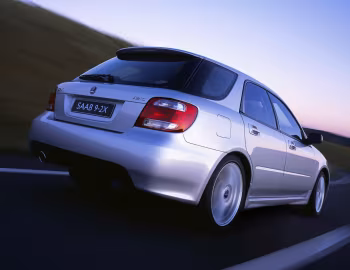 2005–06 Saab 9-2X [North America] '2004–06