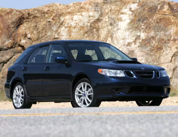 2005–06 Saab 9-2X [North America] '2004–06