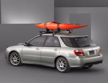 Saab 9-2X Aero '11.2004