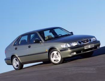 Saab 9-3 '1998–2002