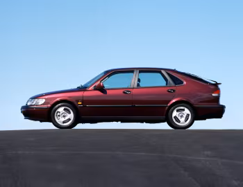 Saab 9-3 '1998–2002