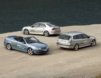 Saab 9-3 '2002–07