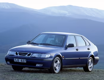 Saab 9-3 '1998–2002