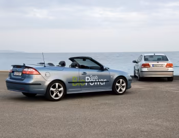 Saab 9-3 '2002–07