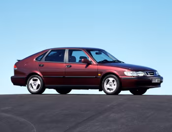 Saab 9-3 '1998–2002