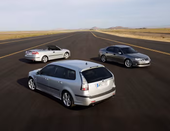 Saab 9-3 '2002–07