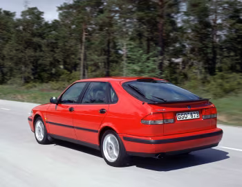 Saab 9-3 '1998–2002