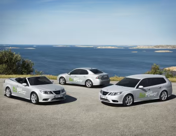 Saab 9-3 '2008–14