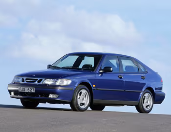 Saab 9-3 '1998–2002