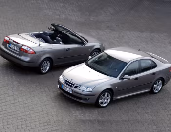 Saab 9-3 '2002–07