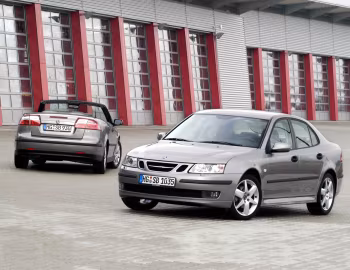 Saab 9-3 '2002–07