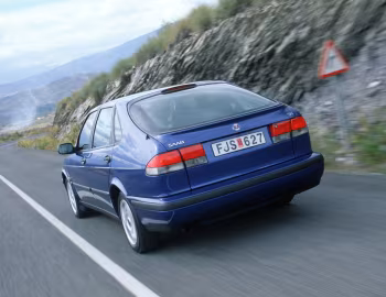 Saab 9-3 '1998–2002