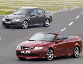 Saab 9-3 '2002–07
