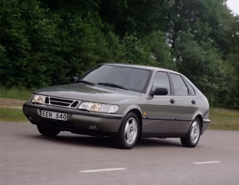 Saab 9-3 '1998–2002