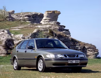 Saab 9-3 '1998–2002