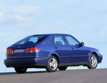 Saab 9-3 '1998–2002