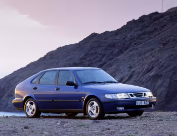 Saab 9-3 '1998–2002