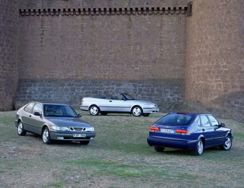 Saab 9-3 '1998–2003