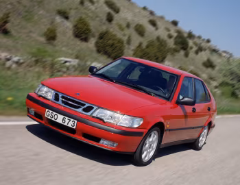 Saab 9-3 '1998–2002