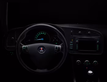 Передня панель Saab 9-3 SportCombi [Worldwide] '2008–11