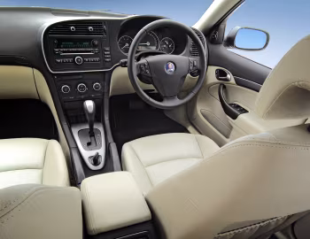 Передня панель Saab 9-3 SportCombi [South Africa] '2008–11