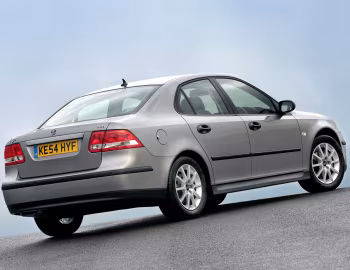 Saab 9-3 1.8t Sport Sedan [UK-spec] '2002–07