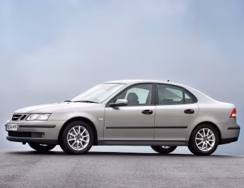 Saab 9-3 1.8t Sport Sedan [UK-spec] '2002–07