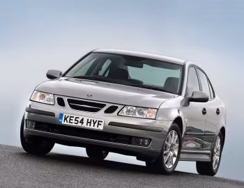 Saab 9-3 1.8t Sport Sedan [UK-spec] '2002–07