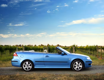 Saab 9-3 1.9TiD Convertible [Australia] '2006–07